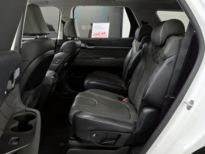 2021 Hyundai Palisade с пробегом 29 598 км
