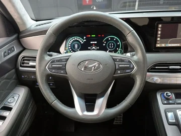 2021 Hyundai Palisade с пробегом 29 598 км