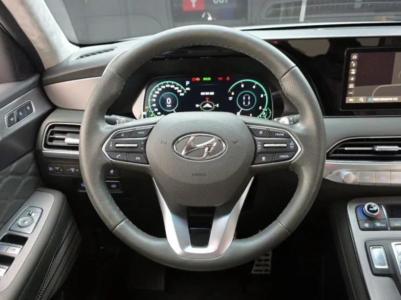 2021 Hyundai Palisade с пробегом 29 598 км