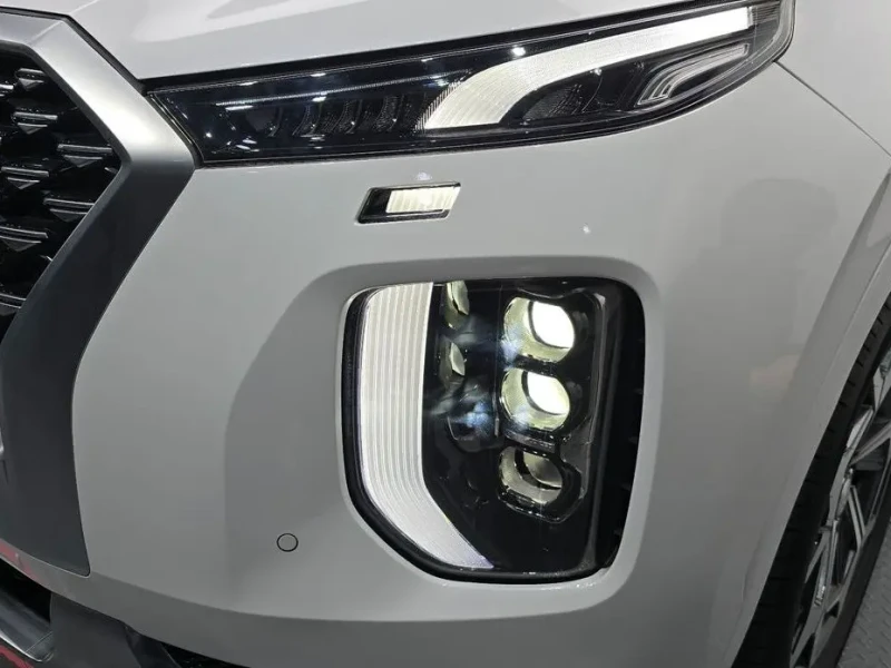 2021 Hyundai Palisade с пробегом 29 598 км