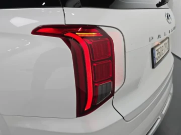 2021 Hyundai Palisade с пробегом 29 598 км