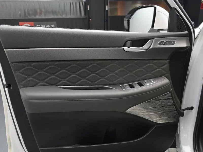 2021 Hyundai Palisade с пробегом 29 598 км