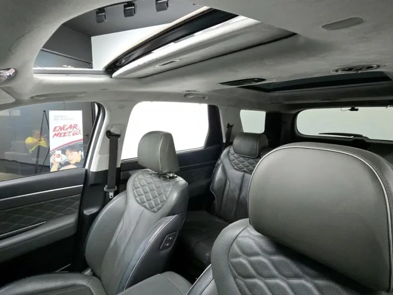 2021 Hyundai Palisade с пробегом 29 598 км