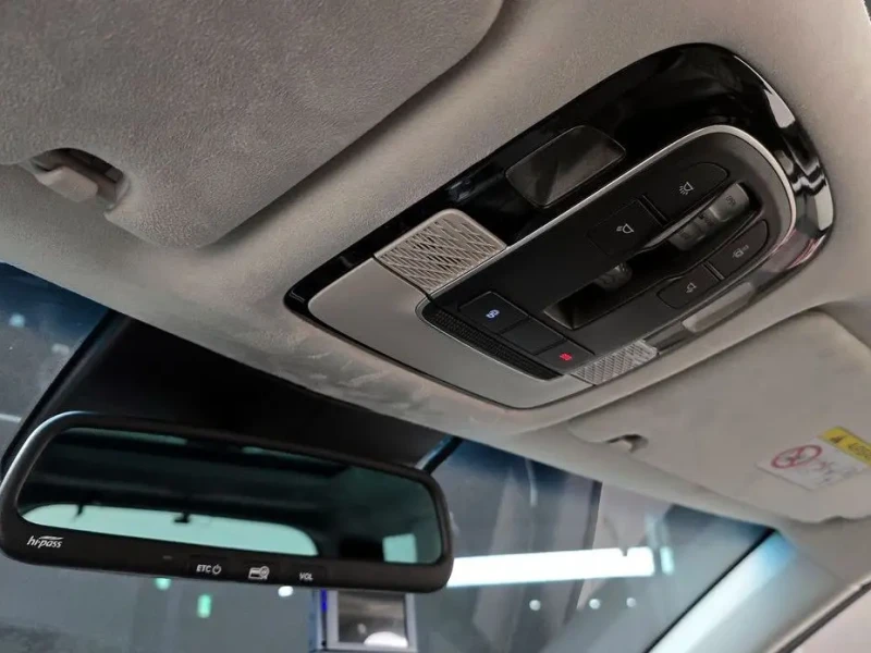 2021 Hyundai Palisade с пробегом 29 598 км