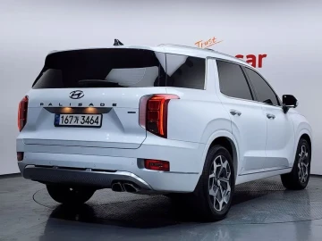 2021 Hyundai Palisade с пробегом 78 702 км