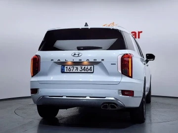 2021 Hyundai Palisade с пробегом 78 702 км