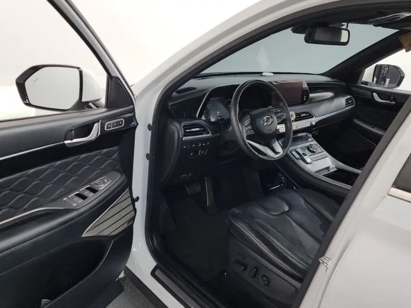 2021 Hyundai Palisade с пробегом 78 702 км