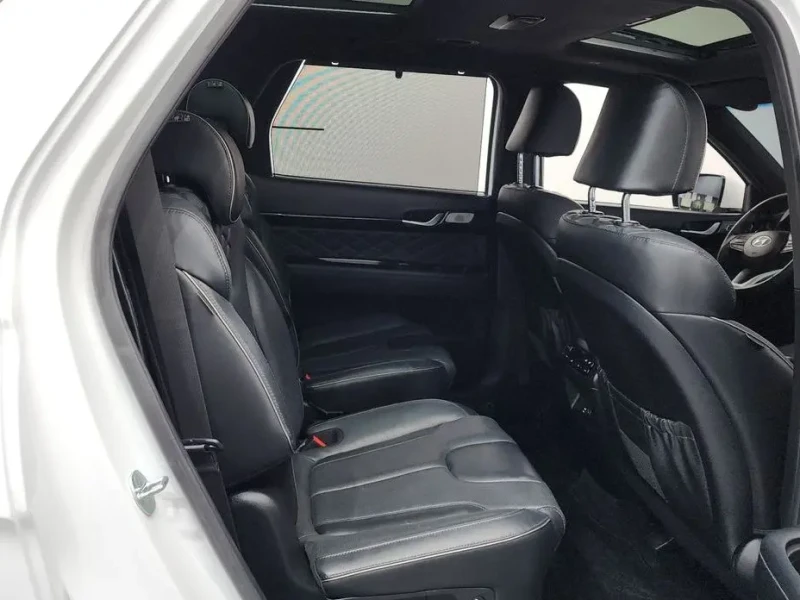 2021 Hyundai Palisade с пробегом 78 702 км
