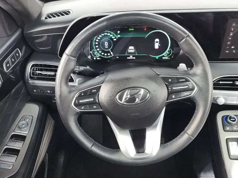 2021 Hyundai Palisade с пробегом 78 702 км