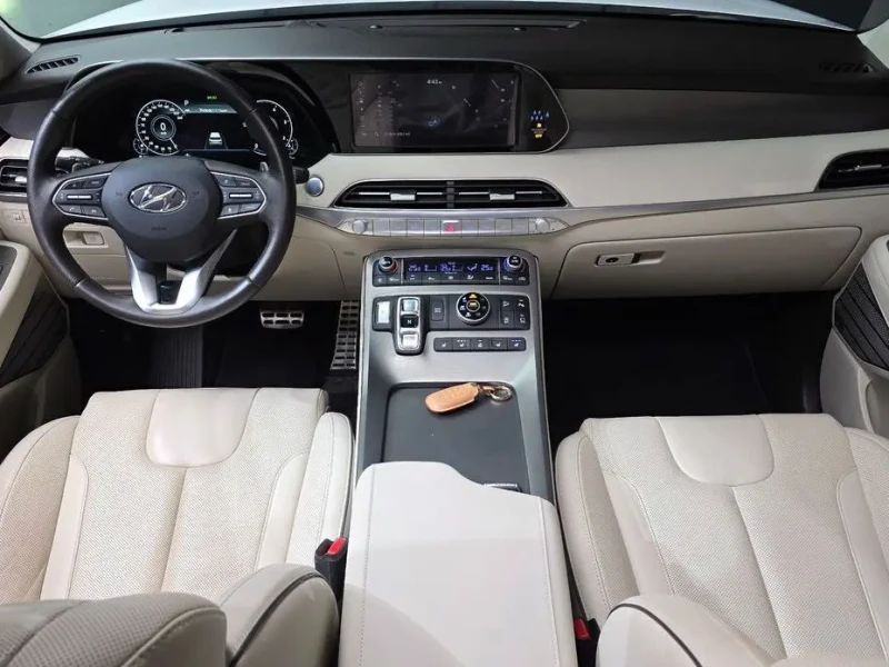 2021 Hyundai Palisade с пробегом 57 239 км