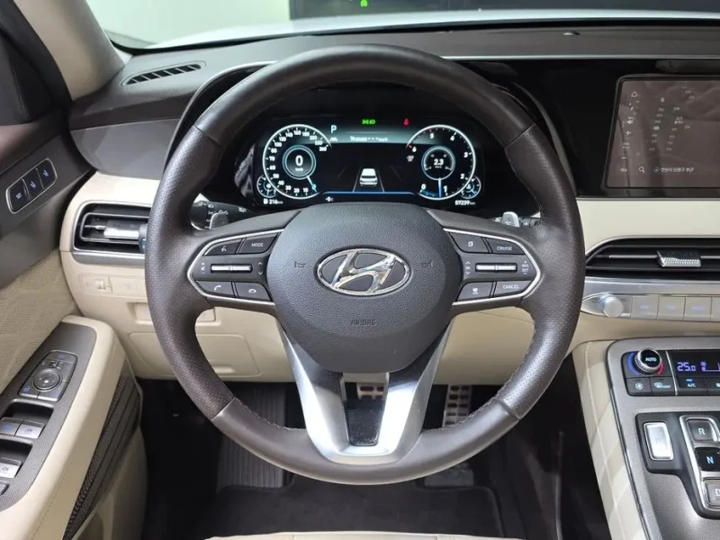 2021 Hyundai Palisade с пробегом 57 239 км
