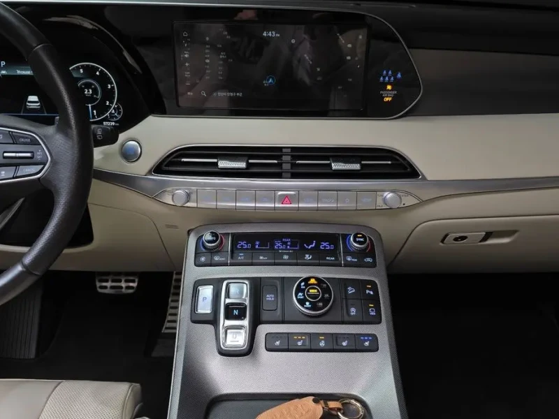 2021 Hyundai Palisade с пробегом 57 239 км
