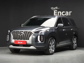 2021 Hyundai Palisade с пробегом 28 155 км