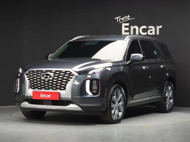2021 Hyundai Palisade с пробегом 28 155 км