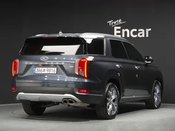2021 Hyundai Palisade с пробегом 28 155 км