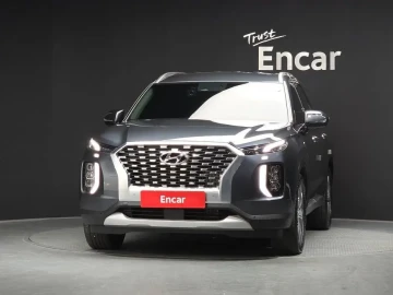 2021 Hyundai Palisade с пробегом 28 155 км