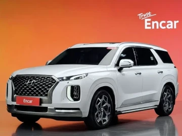 2021 Hyundai Palisade с пробегом 100 268 км