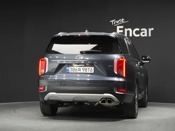 2021 Hyundai Palisade с пробегом 28 155 км