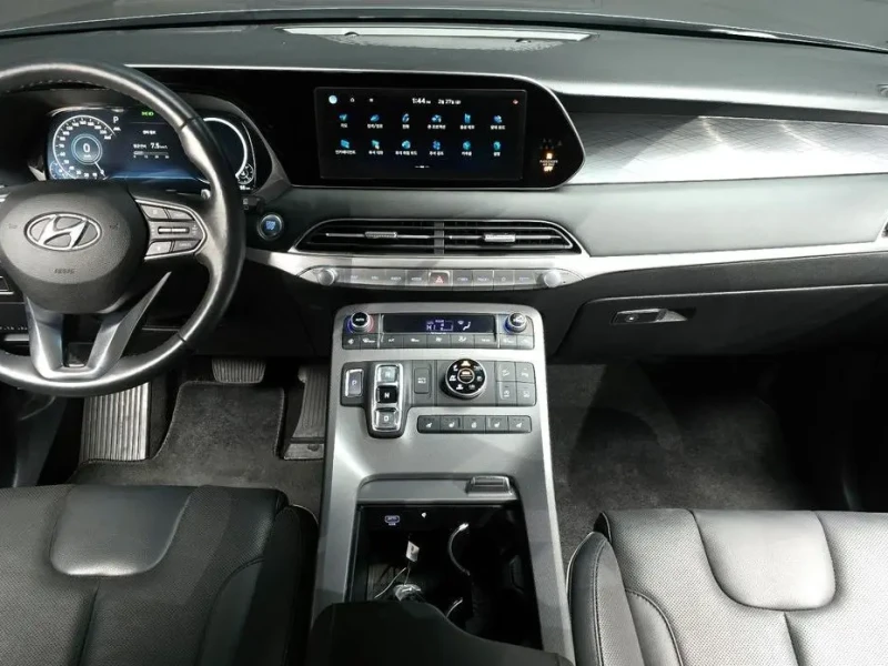 2021 Hyundai Palisade с пробегом 28 155 км