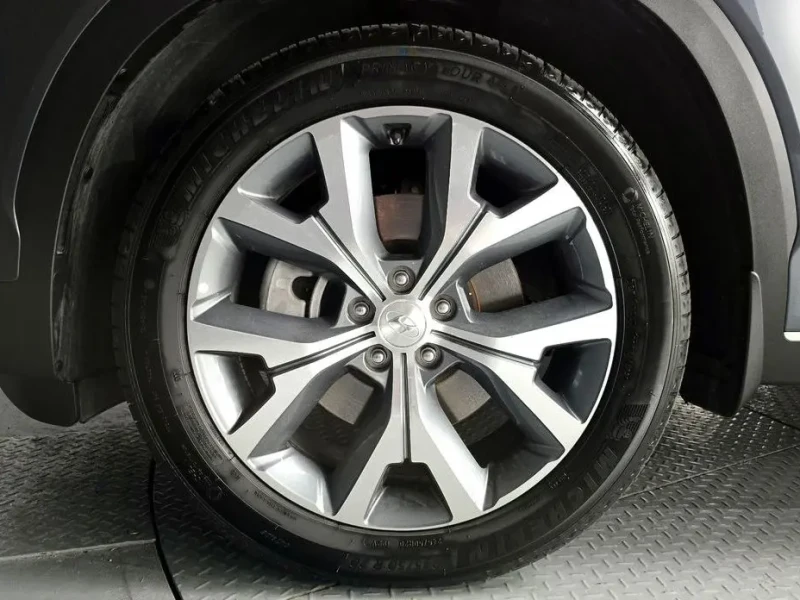 2021 Hyundai Palisade с пробегом 28 155 км