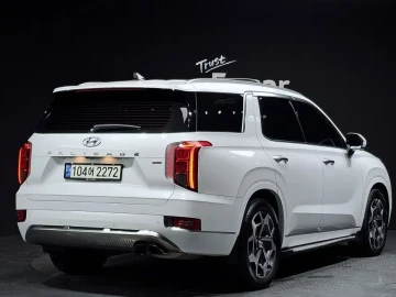 2021 Hyundai Palisade с пробегом 100 268 км
