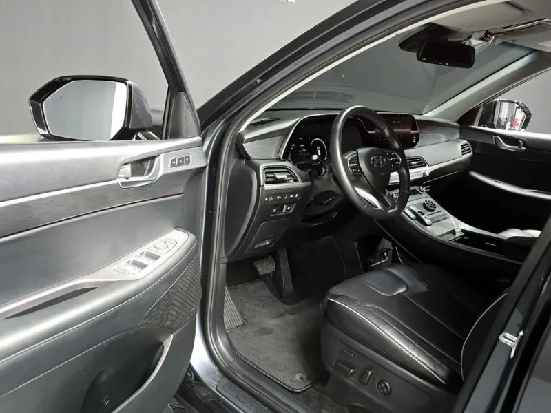 2021 Hyundai Palisade с пробегом 28 155 км