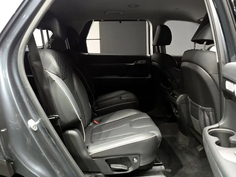 2021 Hyundai Palisade с пробегом 28 155 км