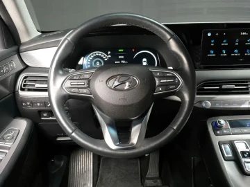 2021 Hyundai Palisade с пробегом 28 155 км