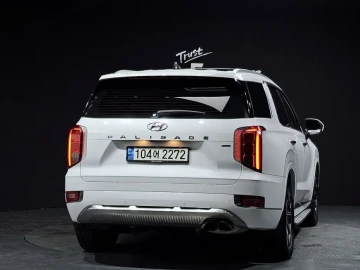2021 Hyundai Palisade с пробегом 100 268 км