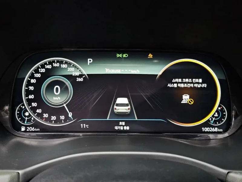 2021 Hyundai Palisade с пробегом 100 268 км