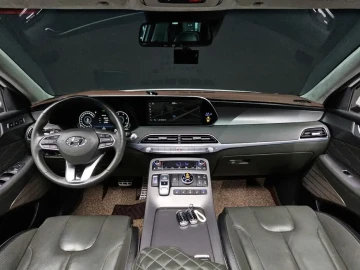 2021 Hyundai Palisade с пробегом 100 268 км