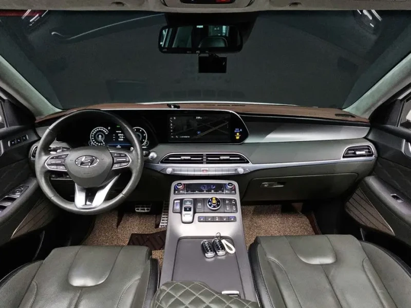 2021 Hyundai Palisade с пробегом 100 268 км
