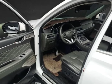 2021 Hyundai Palisade с пробегом 100 268 км