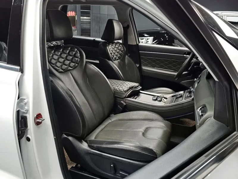 2021 Hyundai Palisade с пробегом 100 268 км