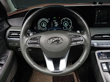 2021 Hyundai Palisade с пробегом 100 268 км