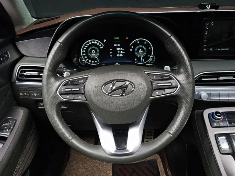 2021 Hyundai Palisade с пробегом 100 268 км