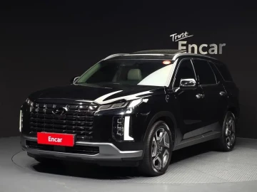 2022 Hyundai Palisade с пробегом 71 798 км