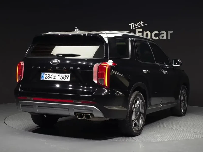 2022 Hyundai Palisade с пробегом 71 798 км