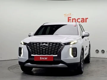 2019 Hyundai Palisade с пробегом 171 172 км