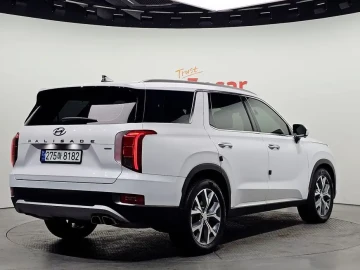 2019 Hyundai Palisade с пробегом 171 172 км