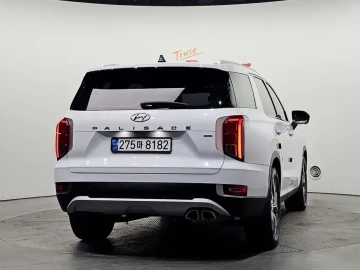 2019 Hyundai Palisade с пробегом 171 172 км
