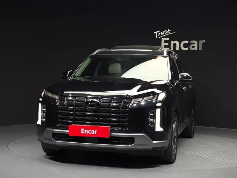 2022 Hyundai Palisade с пробегом 71 798 км