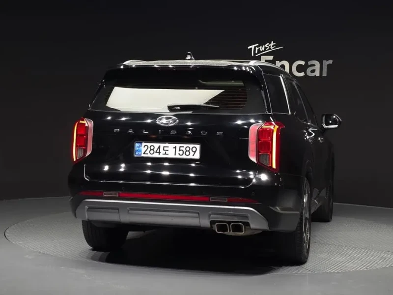 2022 Hyundai Palisade с пробегом 71 798 км