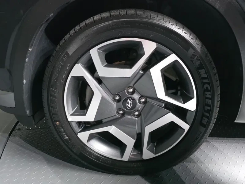 2022 Hyundai Palisade с пробегом 71 798 км