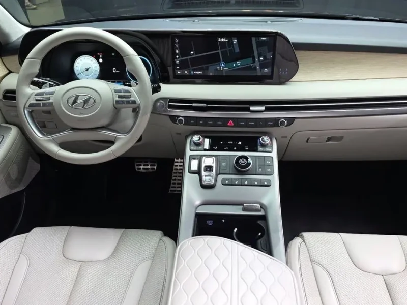 2022 Hyundai Palisade с пробегом 71 798 км