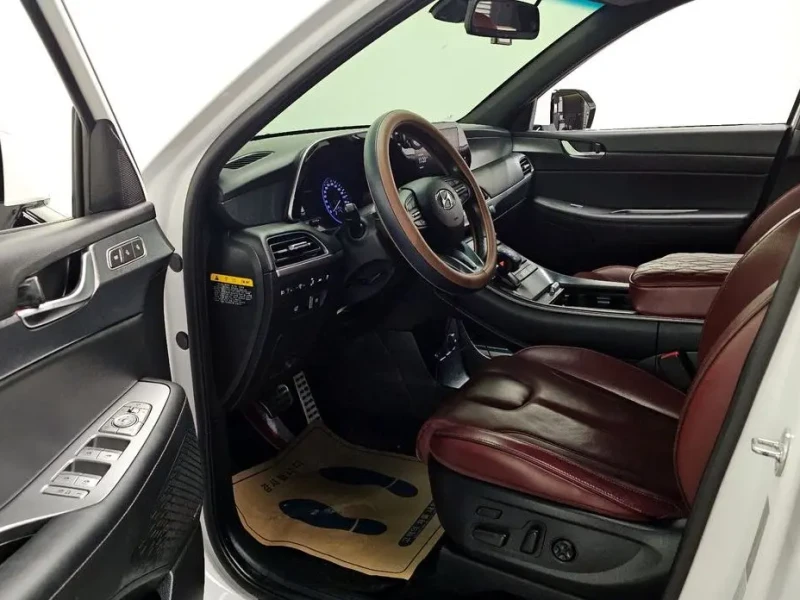 2019 Hyundai Palisade с пробегом 171 172 км