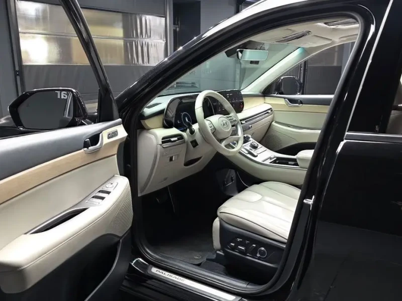 2022 Hyundai Palisade с пробегом 71 798 км