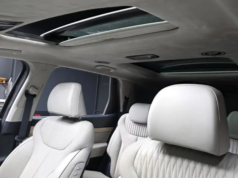 2022 Hyundai Palisade с пробегом 71 798 км
