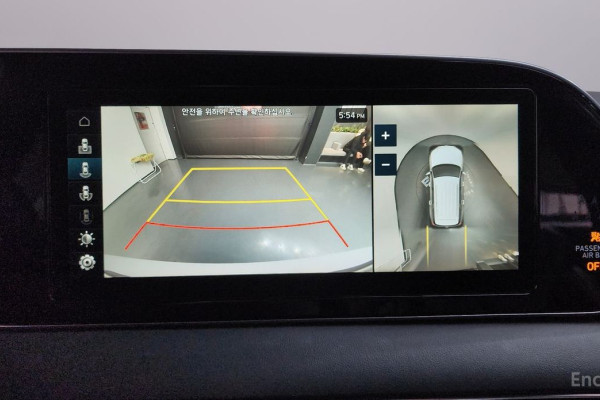 2021 Hyundai Palisade с пробегом 45 948 км