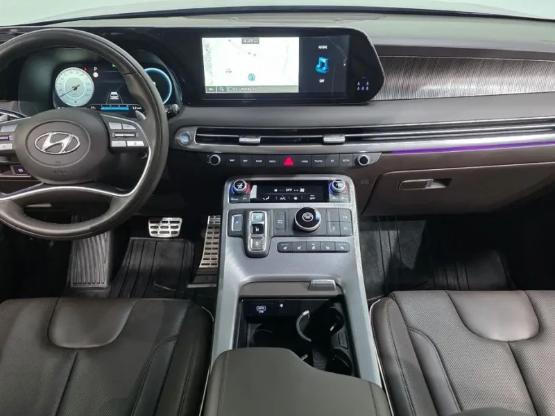 2023 Hyundai Palisade с пробегом 60 935 км
